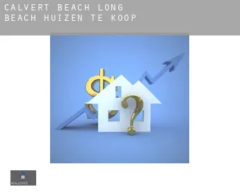 Calvert Beach-Long Beach  huizen te koop