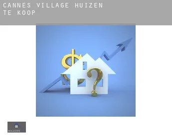 Cannes Village  huizen te koop