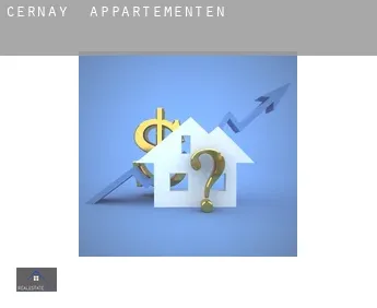 Cernay  appartementen