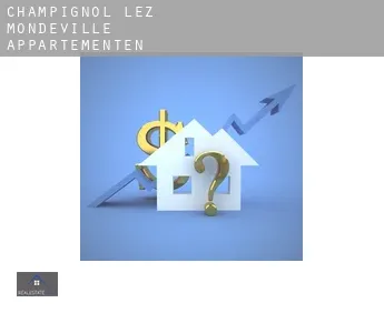 Champignol-lez-Mondeville  appartementen