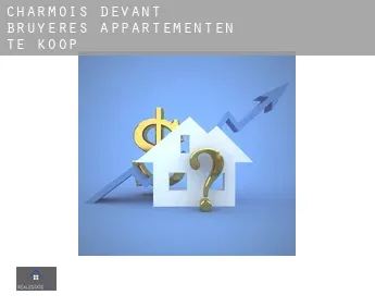 Charmois-devant-Bruyères  appartementen te koop