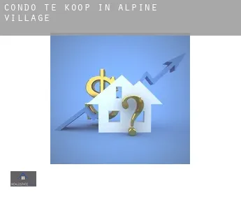 Condo te koop in  Alpine Village