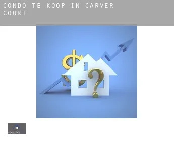 Condo te koop in  Carver Court