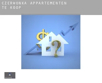 Czerwonka  appartementen te koop