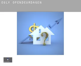 Égly  opendeurdagen