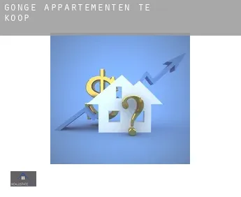 Gonge  appartementen te koop