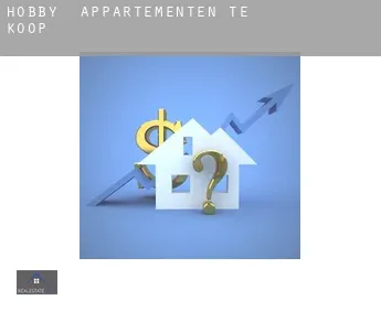 Hobby appartementen te koop