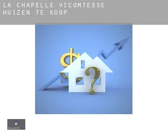 La Chapelle-Vicomtesse  huizen te koop