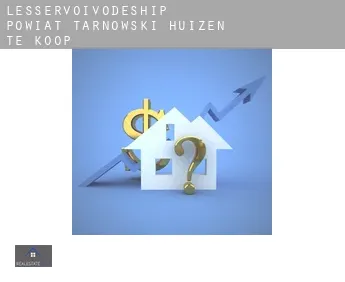 Powiat tarnowski (Lesser Poland Voivodeship)  huizen te koop
