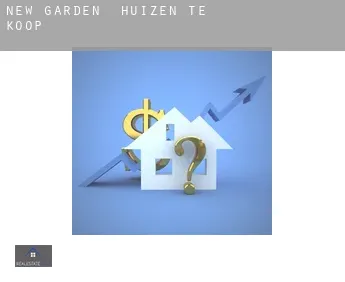 New Garden  huizen te koop