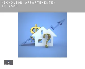 Nicholson  appartementen te koop