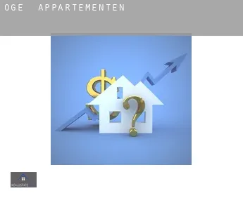 Öge  appartementen