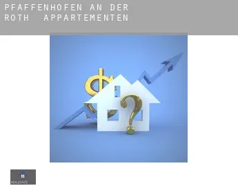 Pfaffenhofen an der Roth  appartementen