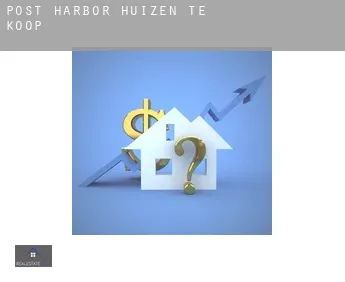 Post Harbor  huizen te koop