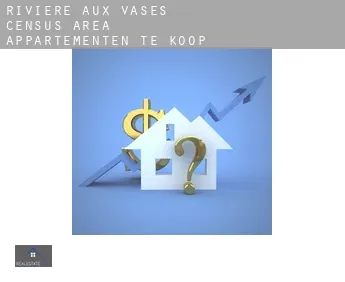 Rivière-aux-Vases (census area)  appartementen te koop