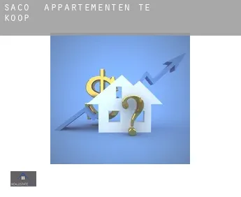 Saco  appartementen te koop