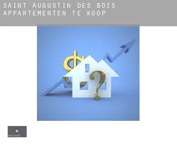 Saint-Augustin-des-Bois  appartementen te koop