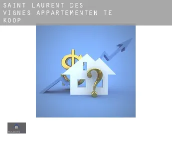Saint-Laurent-des-Vignes  appartementen te koop