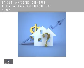 Saint-Maxime (census area)  appartementen te koop