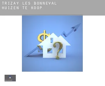 Trizay-lès-Bonneval  huizen te koop
