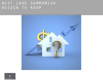 West Lake Sammamish  huizen te koop