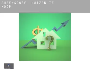 Ahrensdorf  huizen te koop