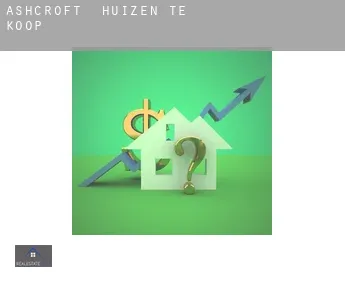 Ashcroft  huizen te koop
