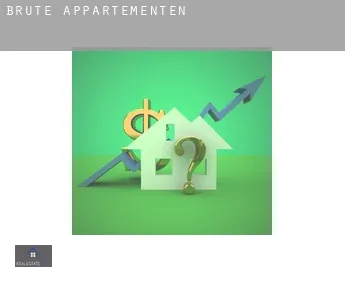 Bruté  appartementen