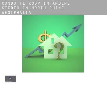 Condo te koop in  Andere steden in North Rhine-Westphalia