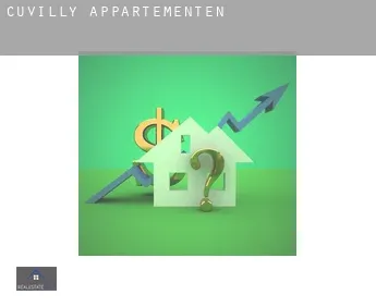 Cuvilly  appartementen