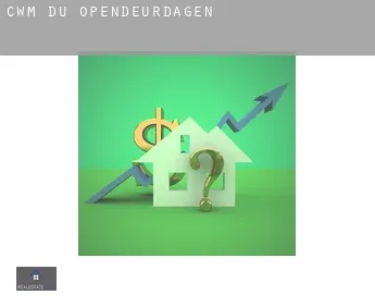 Cwm-du  opendeurdagen