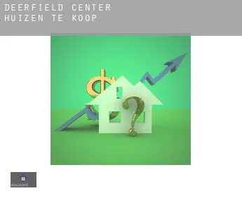 Deerfield Center  huizen te koop