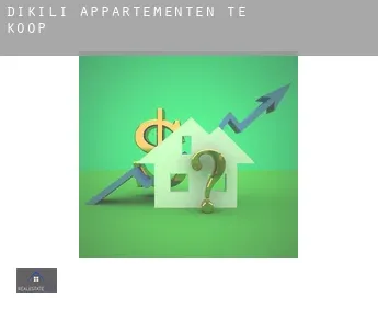 Dikili  appartementen te koop