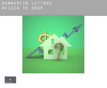 Dommartin-Lettrée  huizen te koop