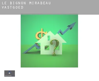 Le Bignon-Mirabeau  vastgoed
