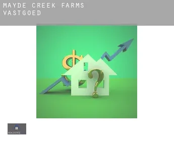 Mayde Creek Farms  vastgoed