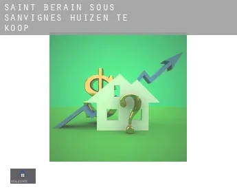 Saint-Berain-sous-Sanvignes  huizen te koop