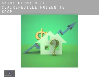 Saint-Germain-de-Clairefeuille  huizen te koop