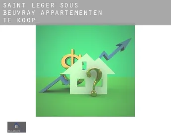 Saint-Léger-sous-Beuvray  appartementen te koop