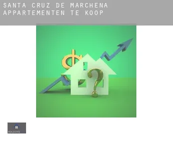 Santa Cruz de Marchena  appartementen te koop