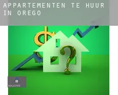 Appartementen te huur in Oregon