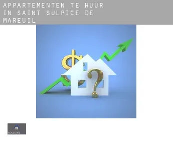 Appartementen te huur in  Saint-Sulpice-de-Mareuil