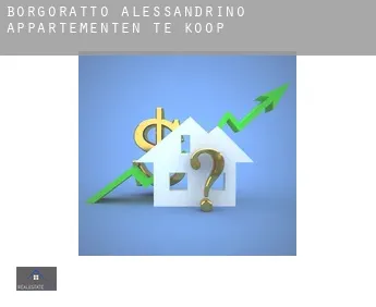 Borgoratto Alessandrino  appartementen te koop