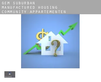 Gem Suburban Manufactured Housing Community  appartementen te koop