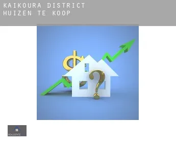 Kaikoura District  huizen te koop
