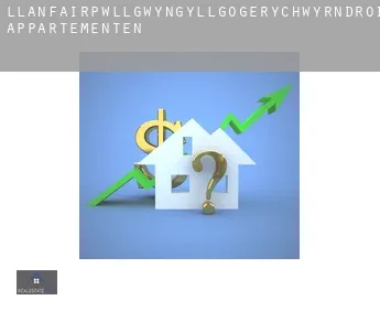 Llanfairpwll­gwyngyllgogerychwyrndrobwllllantysiliogogogoch  appartementen
