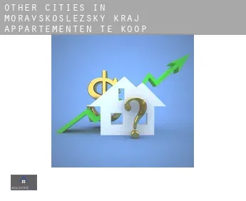 Other cities in Moravskoslezsky kraj  appartementen te koop
