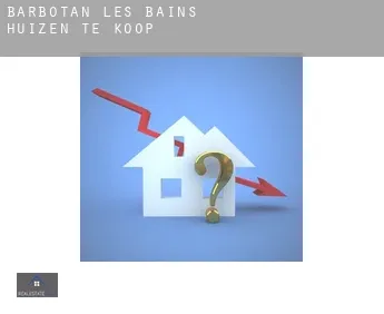 Barbotan-les-Bains  huizen te koop