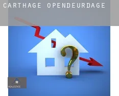 Carthage opendeurdagen