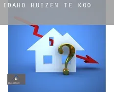 Idaho  huizen te koop